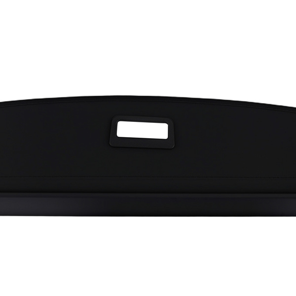 Black Cargo Privacy Cover fit for Toyota Corolla Cross 22-25 Retractable Rear Shield-5