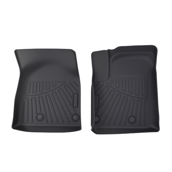 All Weather TPE Floor Mats fit for Nissan Rogue 2021-2025 Car Carpet Custom Fit Set-5