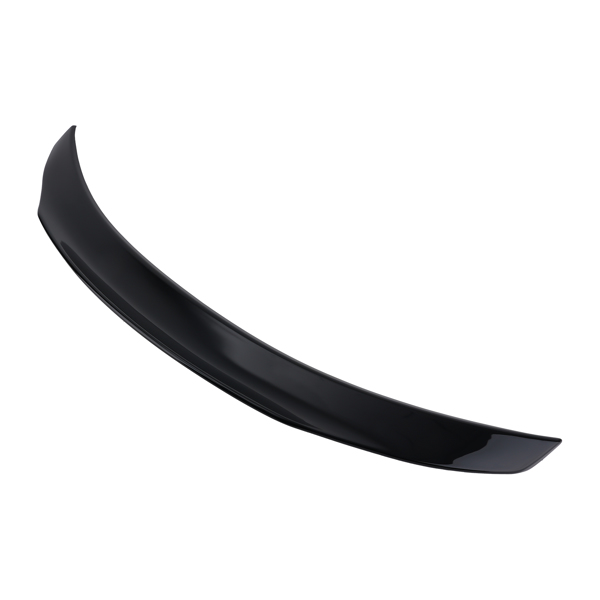 Trunk Lip Spoiler Wing fit fit for Benz C Class W205 4Door Sedan 2015-2021 PSM Style-3