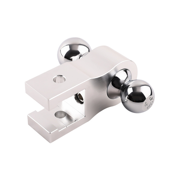 Trailer Connection 6" Adjustable Drop 2" Receiver Dual Ball 2" & 2-5/16" 5000lb-3