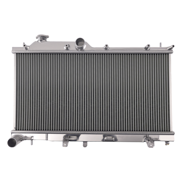 2 Row Aluminum Cooling Radiator fit for Subaru Impreza WRX H4 2.5L 2008-2010 13091-1