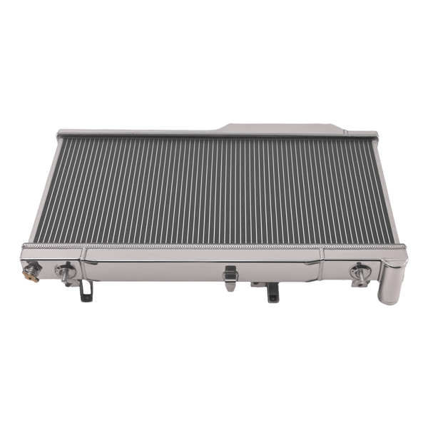 2 Row Aluminum Cooling Radiator fit for Subaru Impreza WRX H4 2.5L 2008-2010 13091-5