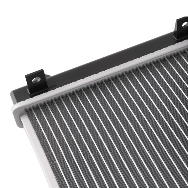 Aluminum Radiator fit for Honda City 2015-2019 190105R1901 Single Row MT Direct Fit-5
