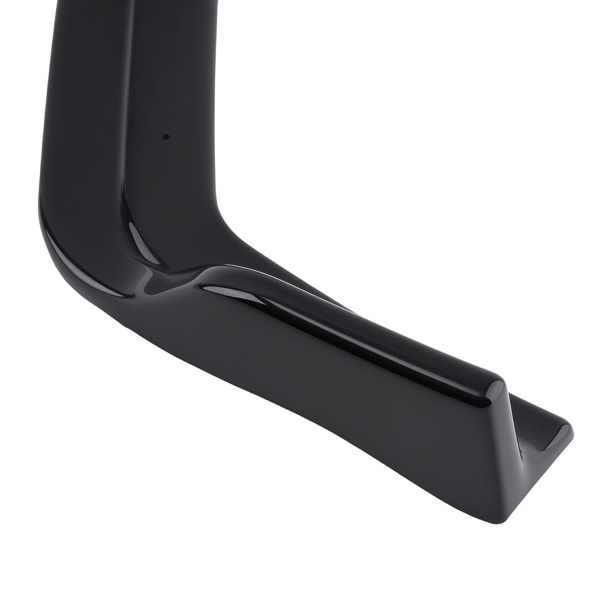 Front Aero Lip Kit fit for Infiniti Q50 Sport 2018-2023 Black Protection-4