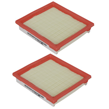 2Pcs Engine Air Filter fit for INFINITI QX50 2014-2017 16546-JK20B PA5824 A35824