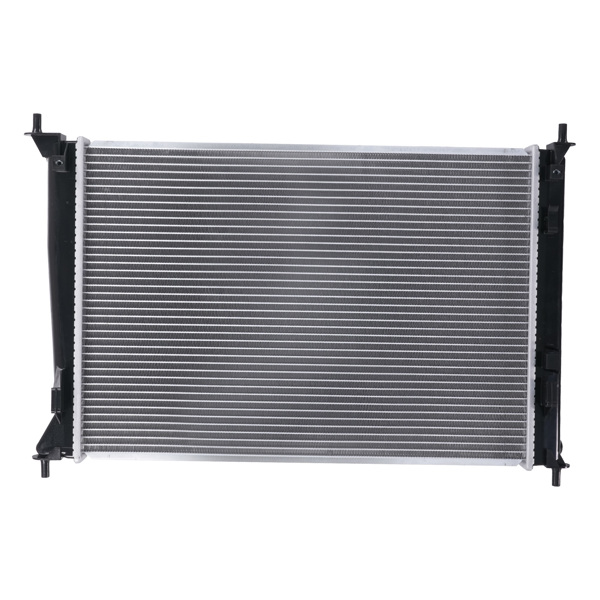 Aluminum Coolant Radiator fit for Kia Soul 2010-2011 2.0L AT 253102K150 CU13134-4