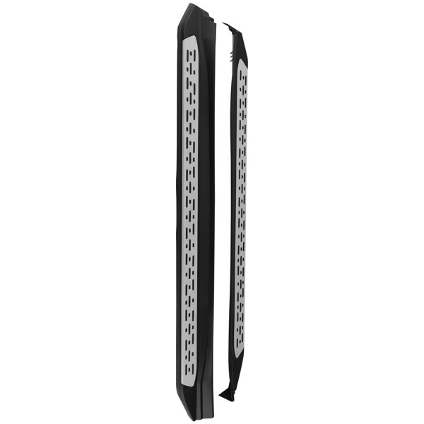 Nerf Bars Running Board Side Step Set fit for Toyota Highlander 14-19 74"  Non-slip-3