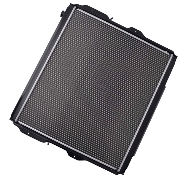 Aluminum Coolant Radiator fit for Toyota Sequoia/Tundra 4.7L 2001-2007-6