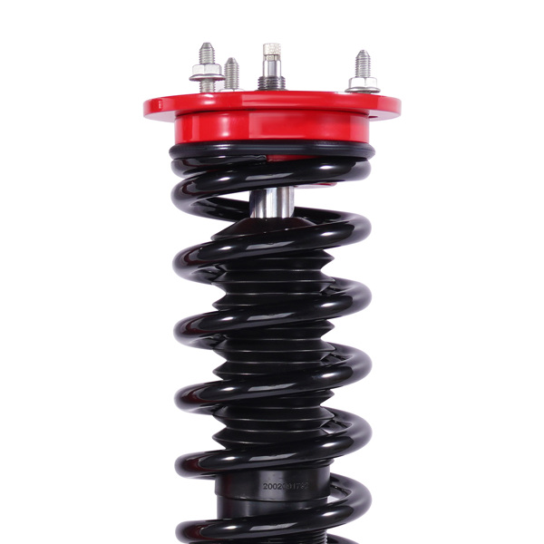 Rear Coilover Suspension Shock Kit fit for Mercedes S-Class W220 S430 S500 2000-2006-4