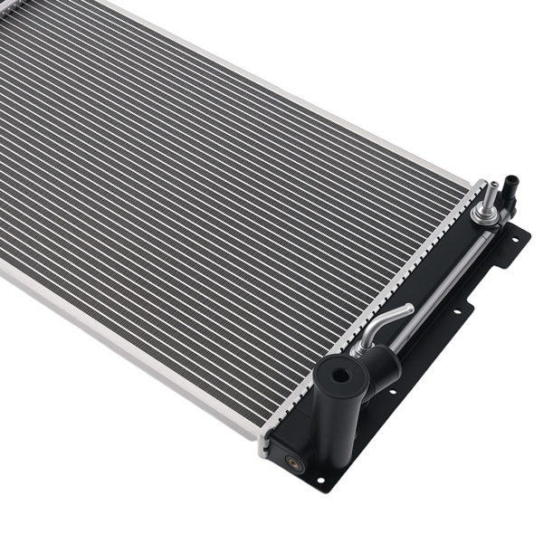 Complete Cooling Radiator fit for Scion TC 2.5L 2011-16 1640036180 with Trans Cooler-5