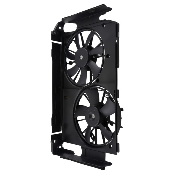 Cooling Fan & Shroud fit for Toyota RAV4 2.4L 3.5L 2006-2012 1636128240-2