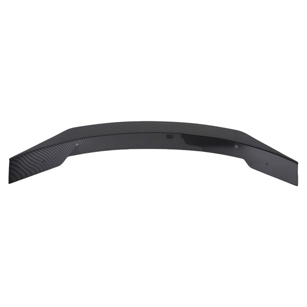 Crabon Look Rear Trunk Spoiler fit for Kia K5 5th Gen 2021 2022 2023 2024 Plastic-3