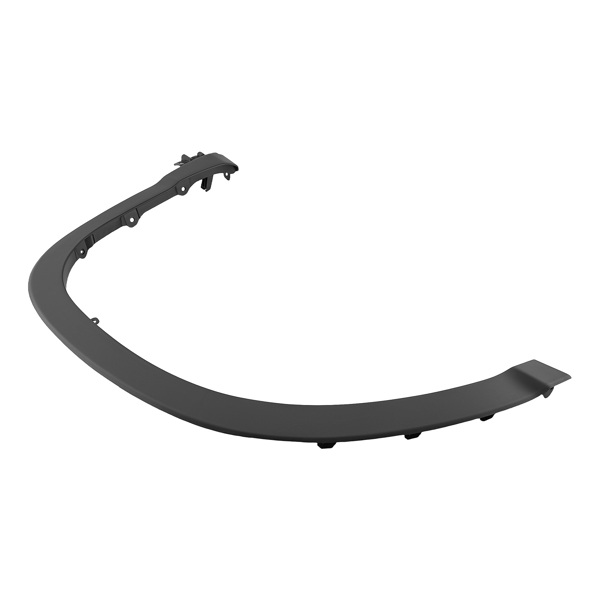 1x Left Front Driver LH Side Wheel Arch Molding fit for Toyota Highlander 2014-2019-2