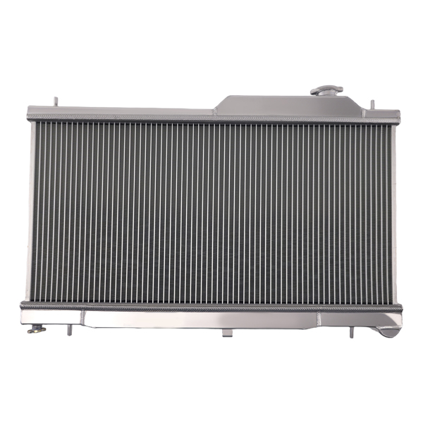 2 Row Aluminum Cooling Radiator fit for Subaru Impreza WRX H4 2.5L 2008-2010 13091-4