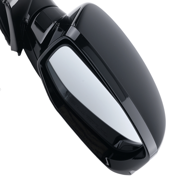 Passenger Rear View Mirror Power fit for Honda Accord 13-15 HO1321275 Painted-3
