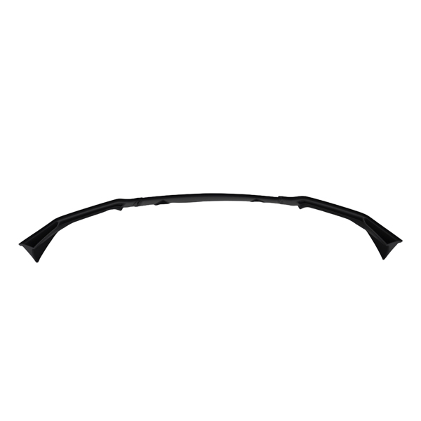 3PC Front Body Kit fit for Infiniti Q50 Sport Sedan 14-17 Black Bumper Lip Spoiler-4