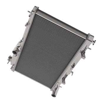 2 Row Aluminum Cooling Radiator fit for Subaru Impreza WRX H4 2.5L 2008-2010 13091