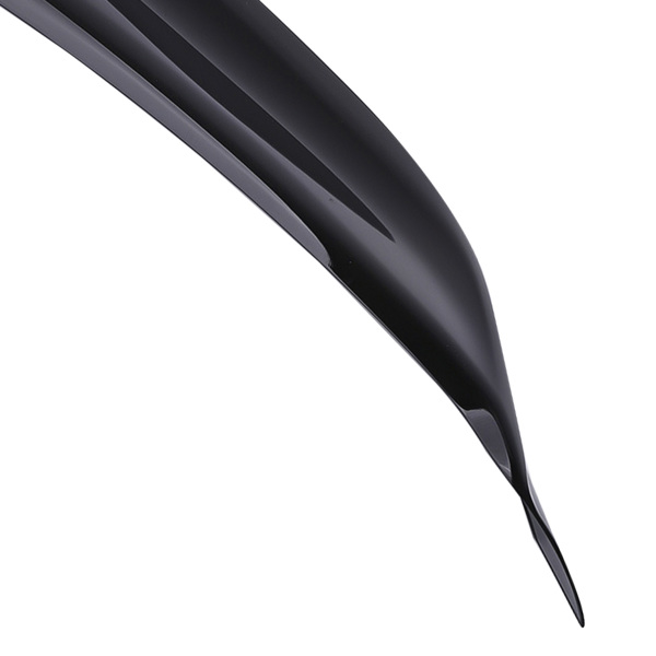 Black ABS Spoiler Wing fit for Nissan Altima Sedan 2019-2024 Painted Trunk-5