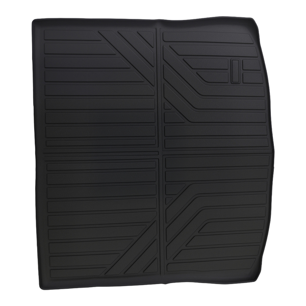 Car Carpet Trunk Bed Mat Rear Cargo Liner fit for Ford Edge 2015-25 TPE 5 Seats-4