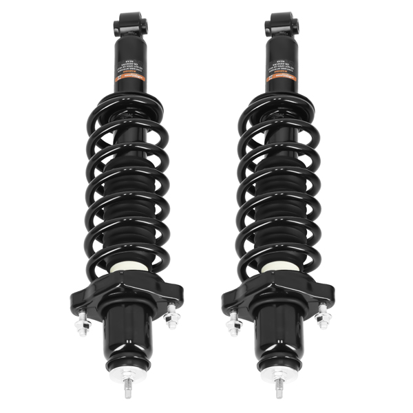 2PCS Rear Strut Spring fit for 2007-2012 Dodge Caliber 07-2016 Jeep Compass Patriot-6