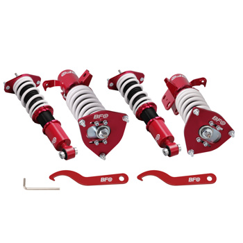 24 Way Adjustable Coilovers Lowering Kit fit for BRZ ZN6 ZD8 FRS 86 GT86 GR86 13-24