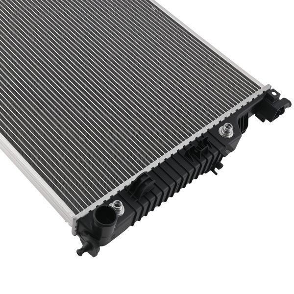 2 Row Aluminum Radiator fit for Mercedes-Benz R350 2006-2012 AT MB3010165-3