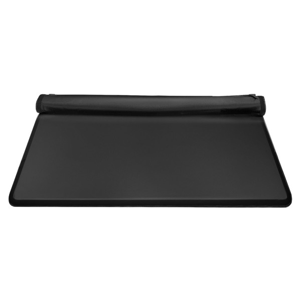 6.5ft Soft Roll-Up Cover fit for Ford F-150 1997-2004 Styleside Tonneau Bed W/ Lamp-3