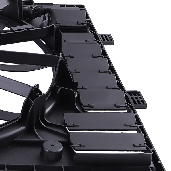 Radiator Cooling Fan fit for Porsche Cayenne 3.0L/3.6L/4.8L 2011-2018 958121203-3