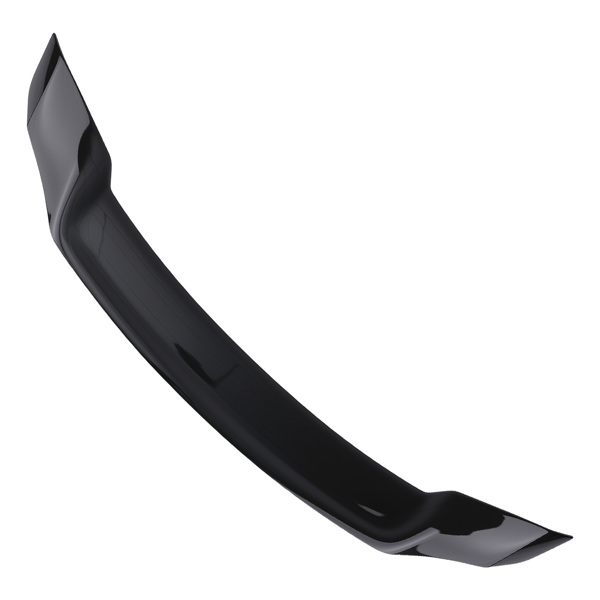 Rear Trunk Spoiler Wing Lip fit for Honda 18-22 Sedan 10th Generation ABS HIGH KICK-1