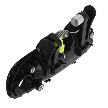 Exterior Handle Front Left fit for Toyota Corolla 1998-2002 80423 Black Key