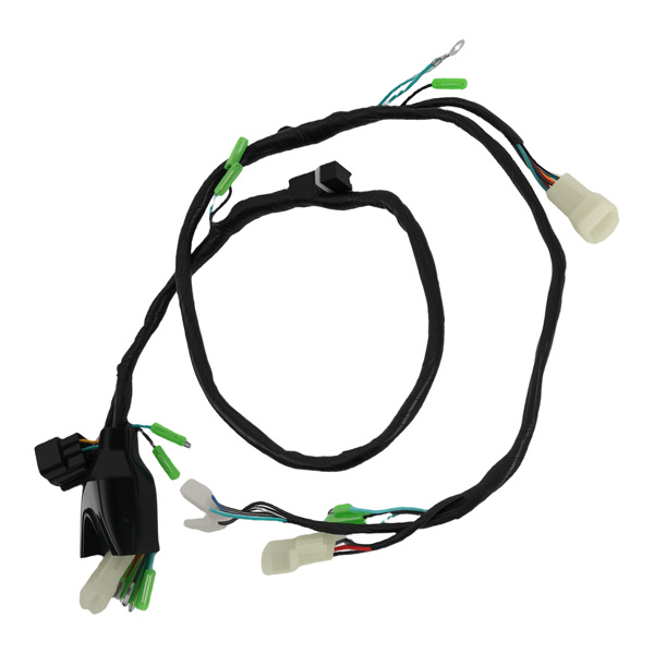 Complete Wiring Harness fit for Honda TRX400EX 400 EX 1999-2004 Replacement-2
