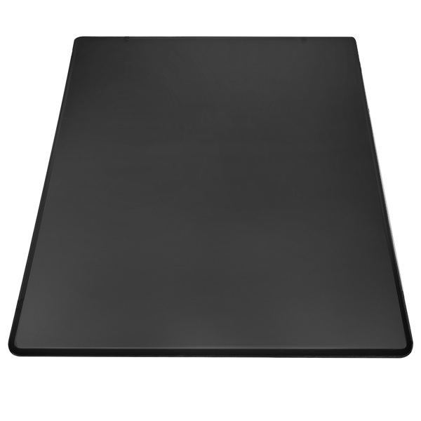 4-Fold Tonneau Cover fit for Toyota Tundra Crew Max Bed 2007-2021 5.5ft Aluminum-1