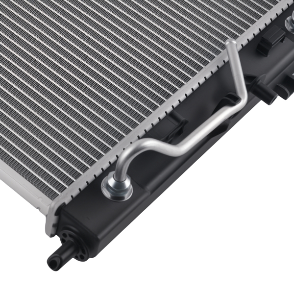 Aluminum Radiator fit for Mazda MX-5 Miata 2.0L 2016-2023 13572 AT Crossflow-4