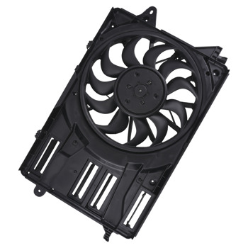 Electric Radiator Cooling Fan Assembly fit for 2016-2020 Chevrolet Malibu 84000785