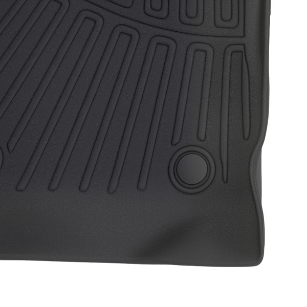 Carpet Floor Mats fit for Chevrolet Equinox GMC Terrain 10-17 Floor Liners TPE Set-2