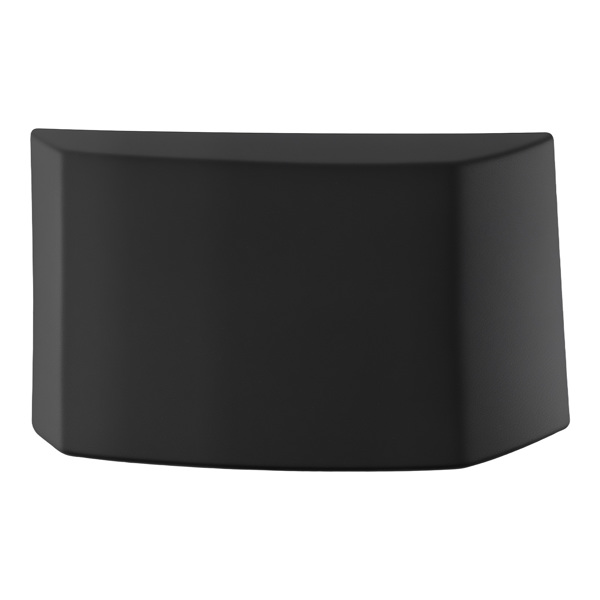 Black Fuel Fill Door fit for Ford Transit 150/250/350 HD 2015-2023 Front Left-3