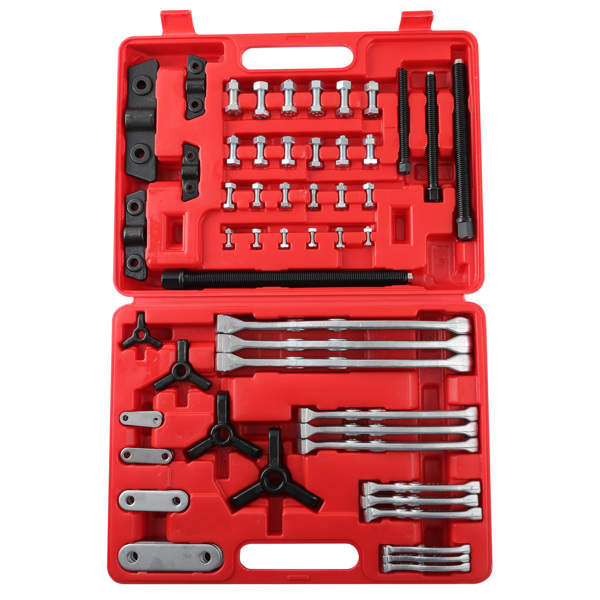 Gear Hub Puller Bearing Separator Separator Removal Adapter Puller Pulley Set-1