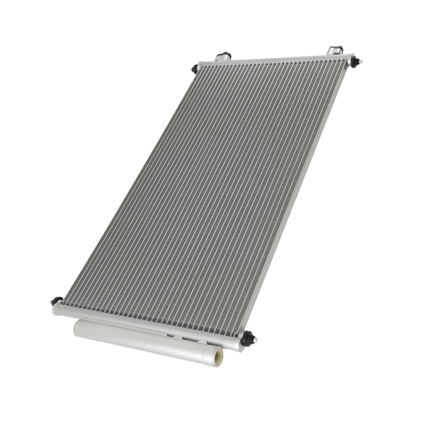 Aluminum Coolant Radiator Set fit for Honda CR-V 2.4L 2007-2009 DPI 13031-4