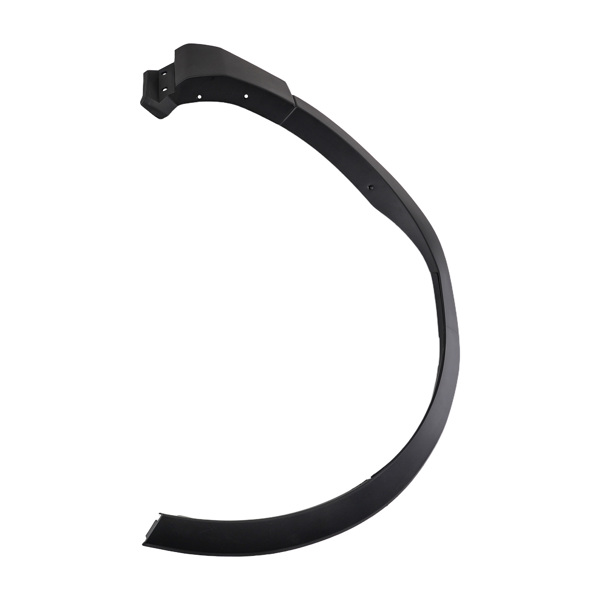 Black Fender Protection Trim fit for Ford Explorer 2016-2019 FB5Z16038AB FO1290130-2