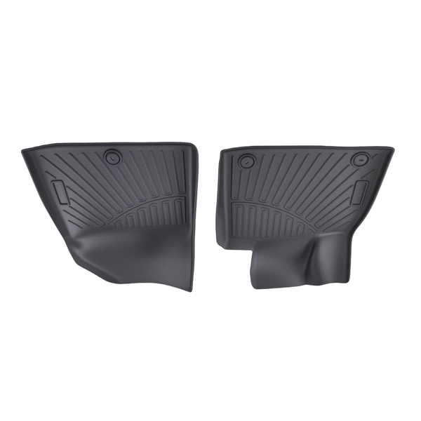 Anti-Slip Floor Mats Liner fit for Hyundai Palisade 2020-2025 Black TPE  Waterproof-1