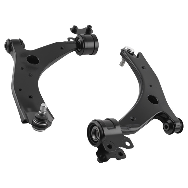 Lower Control Arm Ball Joint Tie Rod Sway Bar Links fit for Mazda 3 5 2004-2015 8PCS-5