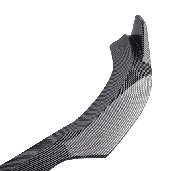 Carbon Look Front Lip fit for Mercedes Benz E Class W213 E63 2016-2019-2