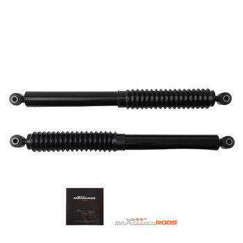 Rear Lift Shock Absorbers fit for Chevy Silverado GMC Sierra 1500 2WD 4WD 2007-2022