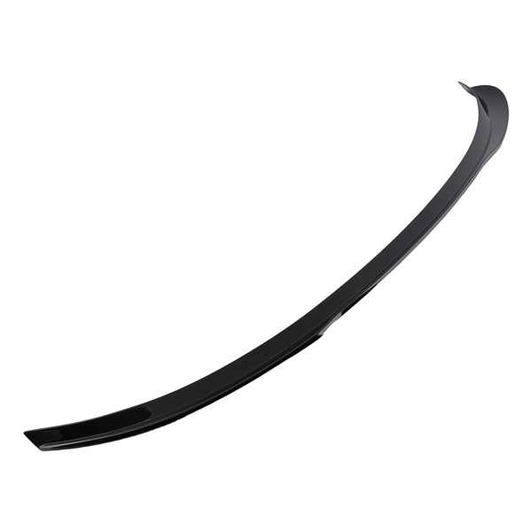 Rear Trunk Lip Spoiler Wing fit fit for Honda Civic Hatchback 2022-2025 ABS Plastic-6