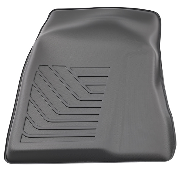 Anti-Slip Floor Mats Liner fit for Ford Mustang 2015-2024 TPE Car Carpet All-Weather-5