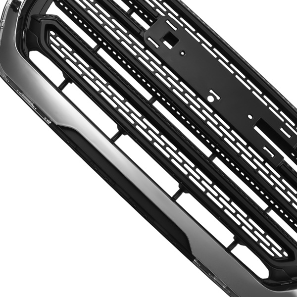 Front Bumper Grille fit for GMC Terrain SLE SL 2016-2017 23379208 Upper Chrome-5