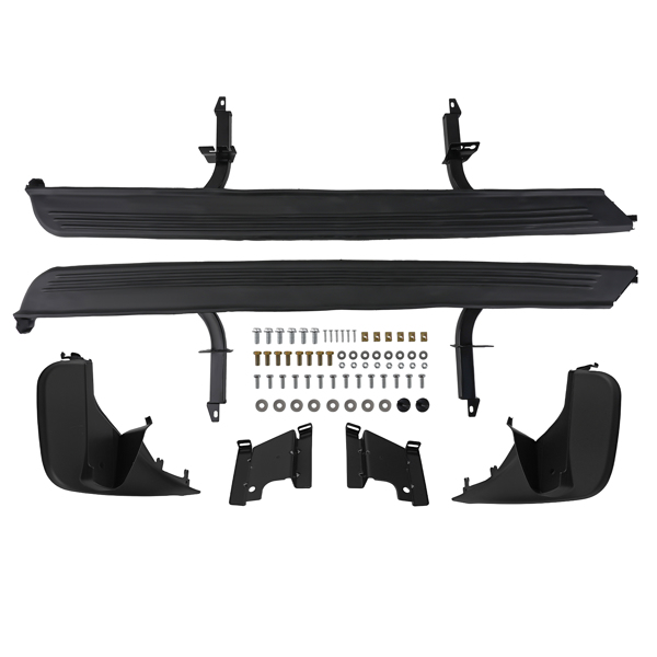 Heavy Duty Side Step fit for Land Rover Range Rover HSE 2003-2012 Non-slip Surface-6