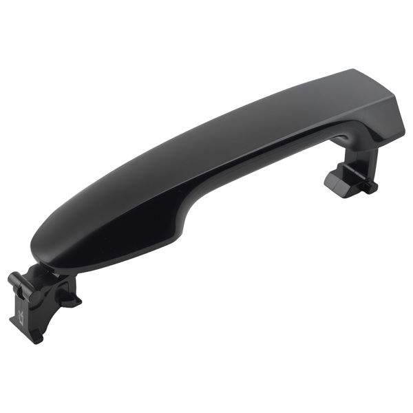 Exterior Door Handle fit for Toyota Camry 12-17 6921106090 Plastic Black 4x-5