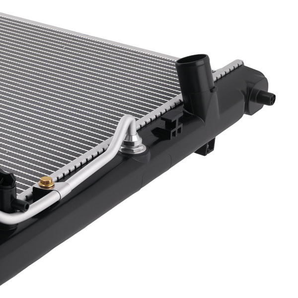 Aluminum Radiator fit for Chevrolet Malibu 4-Door 2.4L 2008-2012 8012864-3