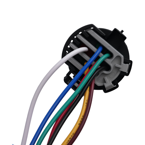7-Pin Trailer Wiring Harness fit for Ford Super Duty F250-F550 2017-2022 HC3Z15A416A-4